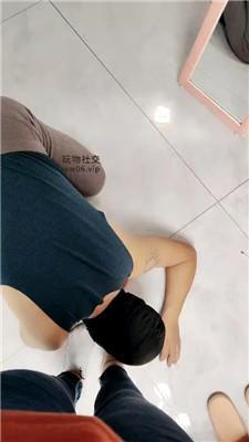 【李老师】骑马/白袜脚踩踏 JS241127-22