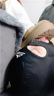 【玥野兔】沉浸式-舔马丁靴白棉袜 JS241129-34