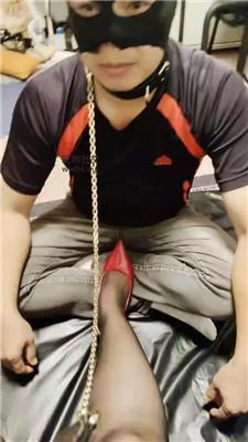 【心魔】高跟踩踏/臭脚丫恋足狂舔 JS241208-10