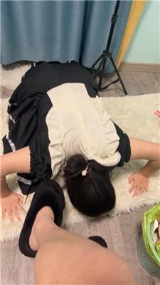 【小凤梨】肥肥的脸蛋真可爱，被虐也很有肉感 JS241208-78