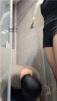 【七月大大】卫生间圣水淋浴 bf48119