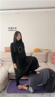 【埋汰】长裙女神的绿帽前任 JS241211-47