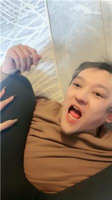 【梦露】囚禁狗笼-舔圣水-清理脏鞋臭袜 JS241214-17