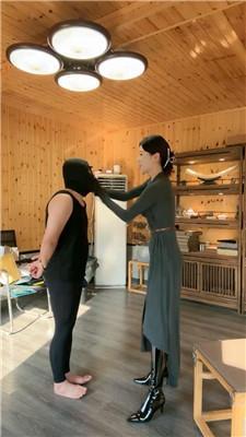 【沅芷大人】耳光虐乳【双视角】JS241219-1