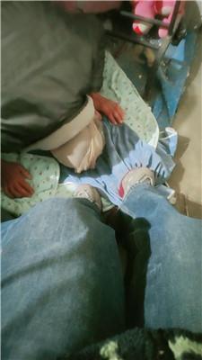 【梦大】闻舔超脏运动鞋白棉袜 JS241219-6