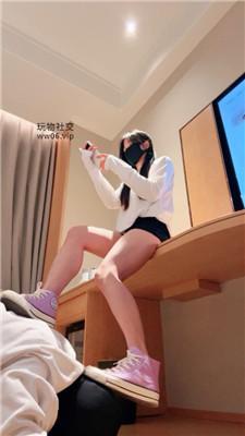 【妮蔻】帆布鞋船袜踩踏/气味羞辱 bf48567