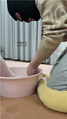 【拽拽】高跟凉鞋玉足狂舔 JS241222-29