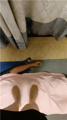 【三亚小归宿】肉丝脚全体重踩踏 JS250105-22