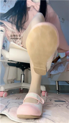 【砂糖】肉丝室内鞋羞辱猪吊    250116-15