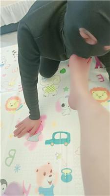 【卡罗琳】原味裸足狂舔 JS250119-38