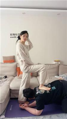 【埋汰】居家小主虐废物家奴 JS250123-35