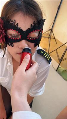 【时颜】情侣奴-捆绑不老实的狗虐 JS250211-35