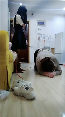 【奶凶小仙女】脏鞋袜-骑马羞辱母畜【四】 JS250216-9