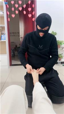 【大小姐】双S-高跟玉足蹂躏踩 JS250219-7