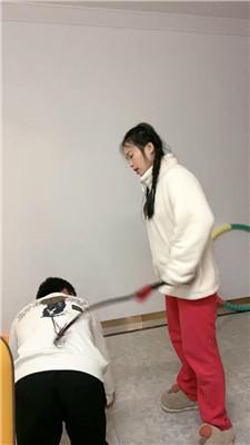 【薇薇】惩罚犯错家奴 JS250224-15