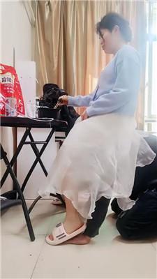 【苏苏不苏】拖鞋踩踏物化家具奴 JS250224-28