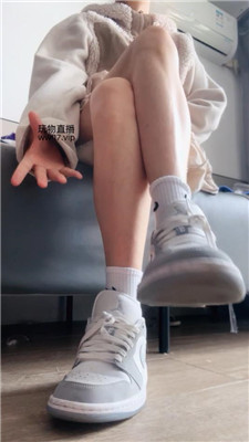 【玄葉】白鞋白袜    250224-16