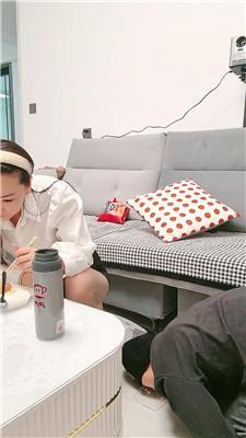 【鱼主】圈养家奴脚下伺候【下】JS250228-4