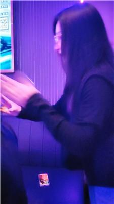 【甜柚】KTV做陪酒小妹的奴才 JS250301-38