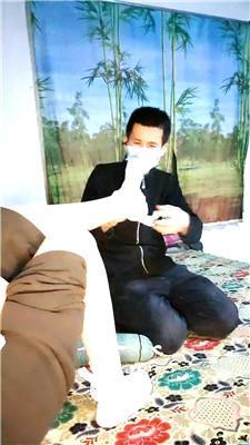 【银南女帝】洗脚水喝到饱 JS250305-12