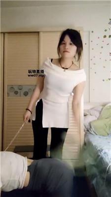 【熊宝】闺蜜发骚非要做狗 JS250308-7