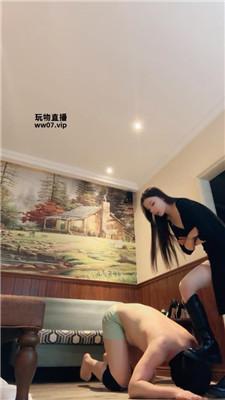 【领主】长靴小主虐绿帽贱奴【续集】 bf51195