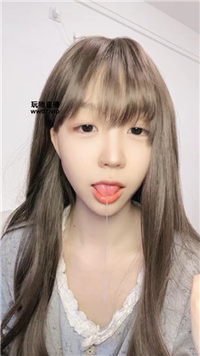 【鹿可】妹妹的淫荡口水    250310-12