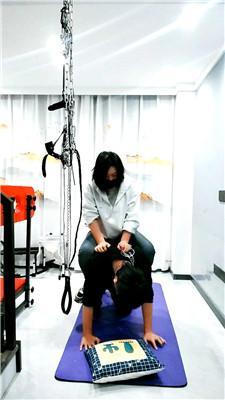 【芏筄】狗链遛狗-骑马踩踏踢踹 JS250321-21