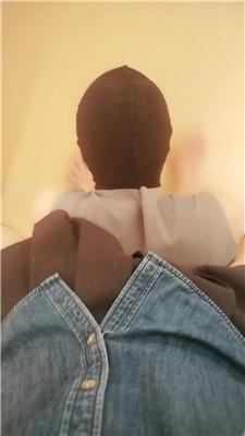 【星瑶】高跟鞋踩乳/舔小白鞋及膝袜 JS250322-4