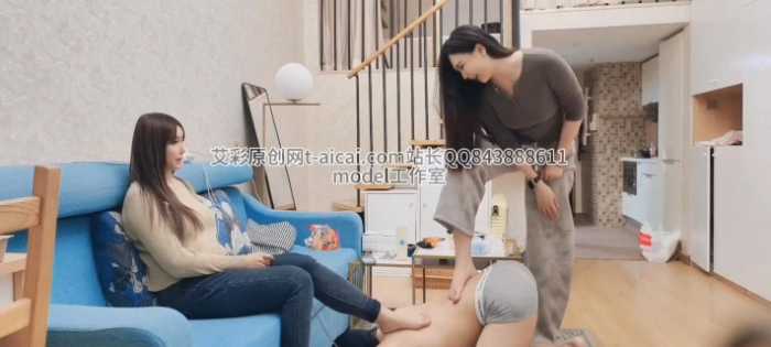 model-万华开发素人玩研究生狗狗 YC-250321-7