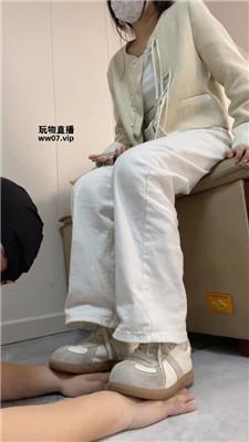 【深情】学生主-超脏鞋碾压狗爪 bf51676