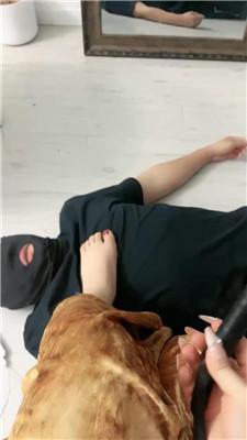 【司药】散鞭威胁恋足舔 JS250402-6