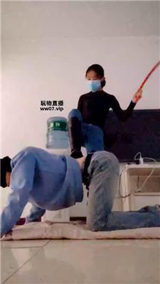 【可盐甜】滴蜡-长靴踩-sp鞭打 JS250405-8