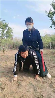 【盛梦空间】双S-户外暴打跟踪狂【三视角版】JS250413-9