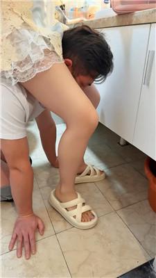 【琴月】骑狗物化家具奴 JS250416-12