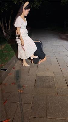 【苏苏不苏】户外-骑马狗爬犬化 bf52451