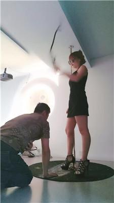 【淡颜】吊绑重度刑虐 JS250421-1