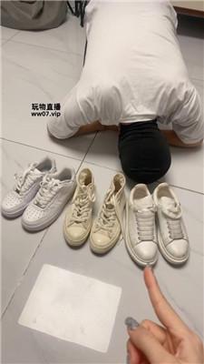 【甜一】体校女神的擦鞋器 JS250423-23