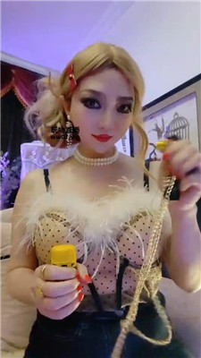 【魔鬼天使】吃口水玩香水狗    250428-15