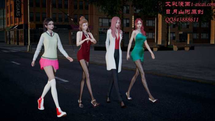 林老师复刻版第六集（有动图呦） YC-220725-6