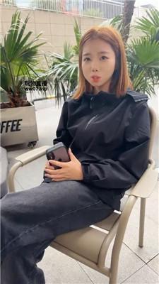 【素人抽水机】素人S-全体重踩踏-黑棉袜辱 JS250507-33