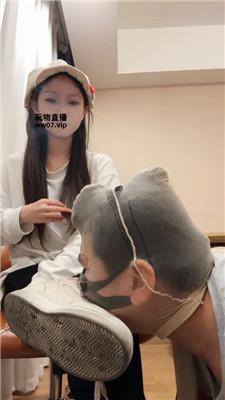 【kaka】坐脸虐乳-舔超脏鞋黑船袜 bf53506