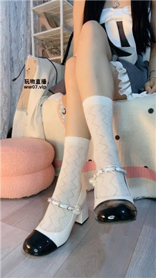 【苒苒】白棉袜憋挑战    250517-19