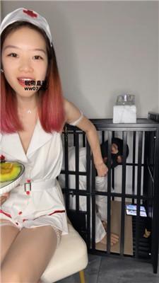 【阿楠】圈养狗笼犬化 JS250520-17