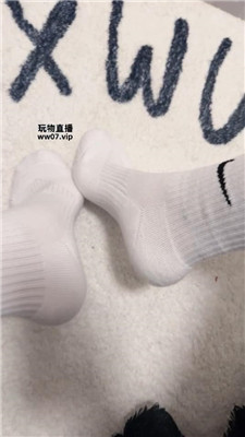 【夏夏】皮裤白袜炸    250519-30