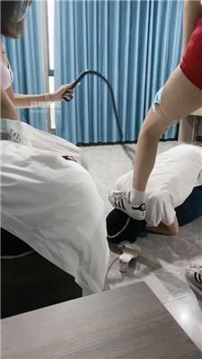 【妮妮大大】吞咽丝袜-贝壳头白袜踩-反绑踢踹 JS250523-30