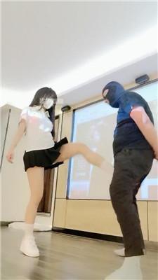 【白渝】小白鞋白袜重度踢裆 bf53985