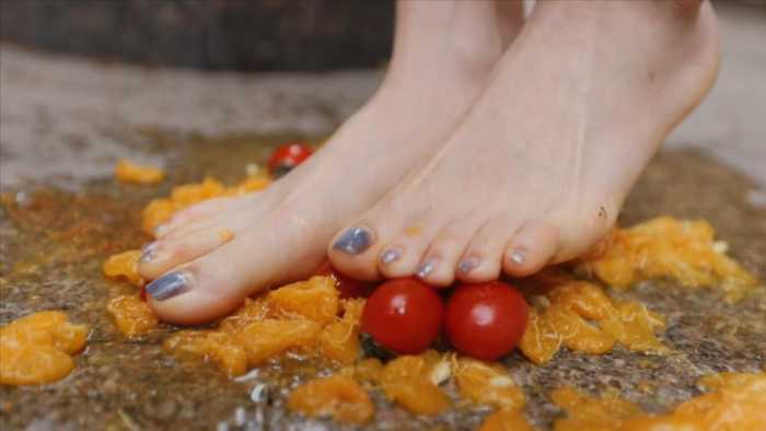 〖H.P.L栖心之栈〗—芷晴踩砂糖桔圣女果 HPL-250605