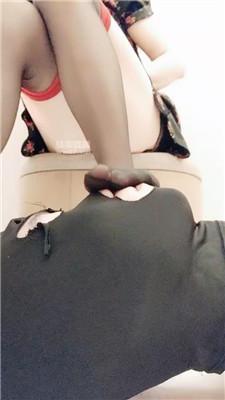 【米小糖】近距离-脏高跟碾压狗脸 JS250614-2