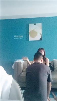 【馨雅】玉足蹂躏舔-连环抽耳光 JS250624-51